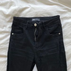 Zara skinny jeans